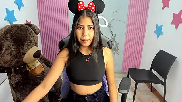 Mindy_19 from StripChat is Freechat