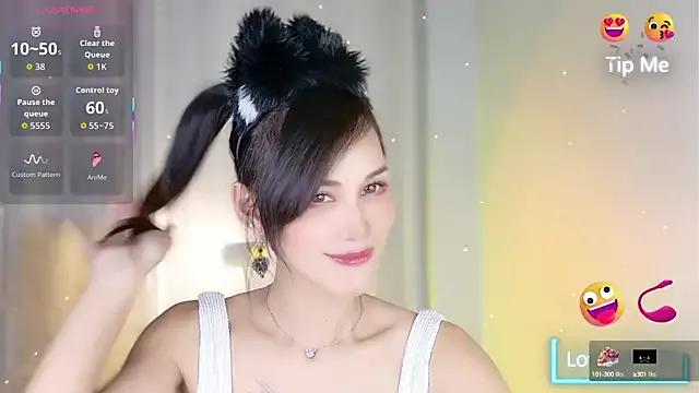 MiNi_Foxy from StripChat