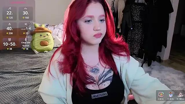 Try our streaming cams variety and talk on a personal level with our adorable girls streamers, showing off their bountiful shapes and dildos.