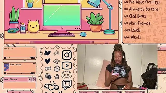 minimama69 from StripChat