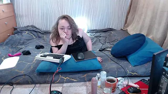 Try our streaming cams variety and talk on a personal level with our adorable girls streamers, showing off their bountiful shapes and dildos.