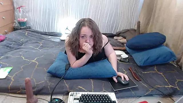 Try our streaming cams variety and talk on a personal level with our adorable girls streamers, showing off their bountiful shapes and dildos.