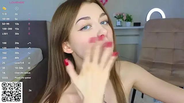 Minirini from StripChat