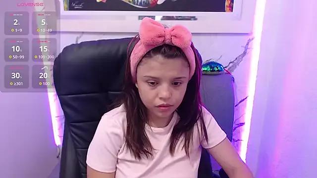 minnie_cake from StripChat is Freechat