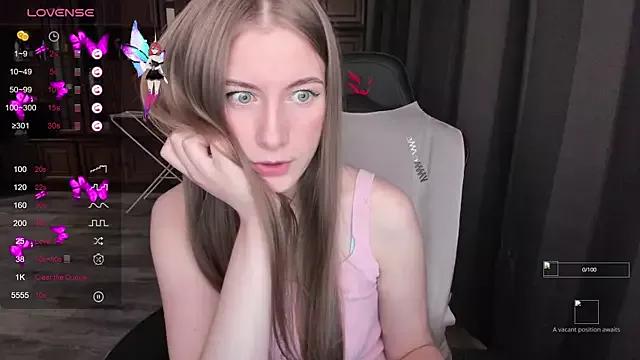 Try our streaming cams variety and talk on a personal level with our adorable girls streamers, showing off their bountiful shapes and dildos.