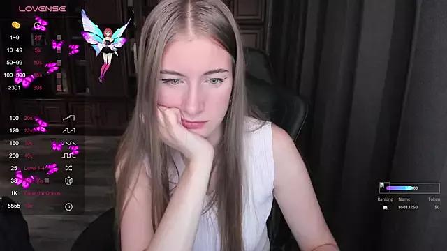 Minnie_Olson from StripChat is Freechat