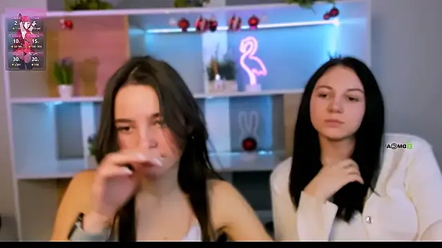 Try our streaming cams variety and talk on a personal level with our adorable girls streamers, showing off their bountiful shapes and dildos.