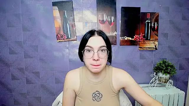 MiraBabe_ from StripChat is Freechat