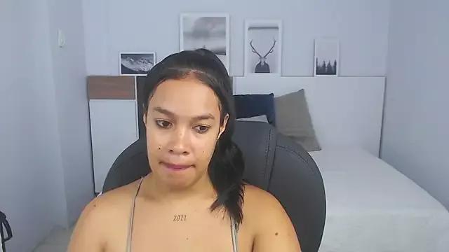 mirabella_moore from StripChat is Freechat