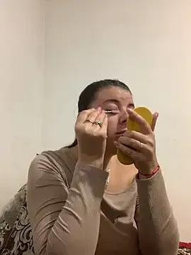 MiraCastellon from StripChat is Freechat