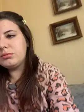 MiraCastellon from StripChat is Freechat