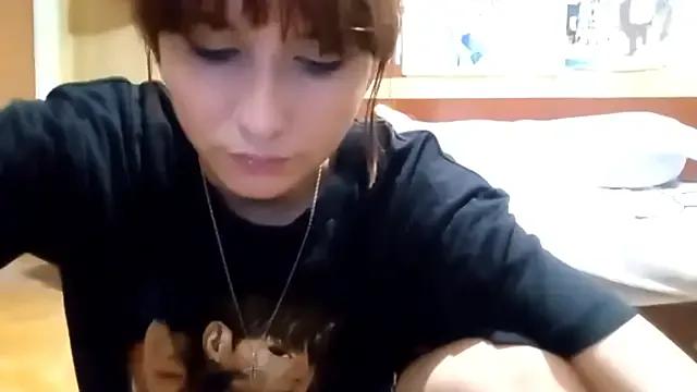 Miralily from StripChat is Freechat