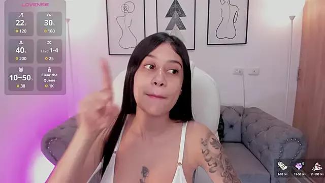miranda_crawfor from StripChat is Freechat