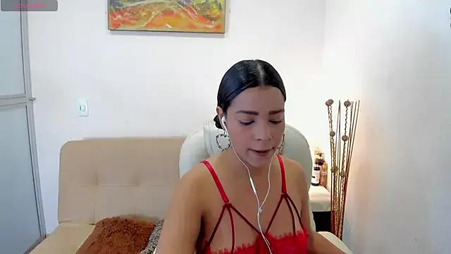 miranda_torres from StripChat is Freechat