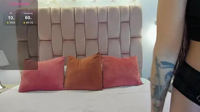 Try our streaming cams variety and talk on a personal level with our adorable girls streamers, showing off their bountiful shapes and dildos.