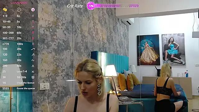 Try our streaming cams variety and talk on a personal level with our adorable girls streamers, showing off their bountiful shapes and dildos.