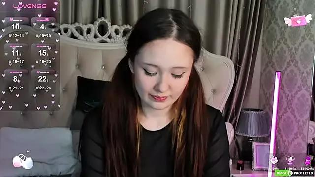 Try our streaming cams variety and talk on a personal level with our adorable girls streamers, showing off their bountiful shapes and dildos.
