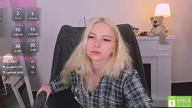 MirraBellanta from StripChat