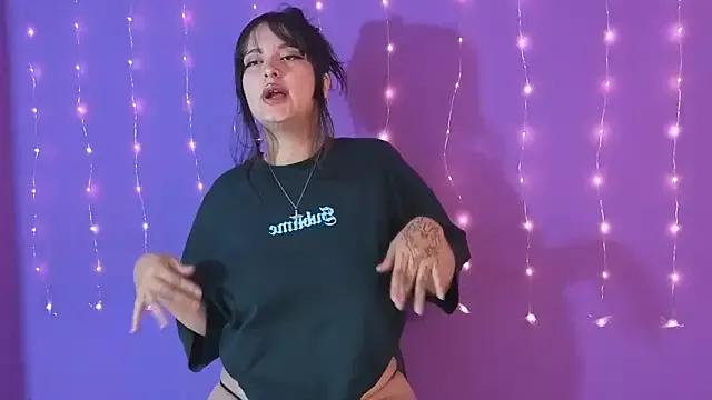 Misaky__ from StripChat is Freechat