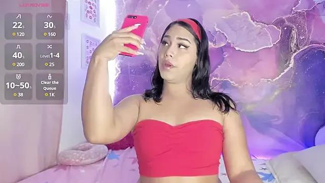 Try our streaming cams variety and talk on a personal level with our adorable girls streamers, showing off their bountiful shapes and dildos.