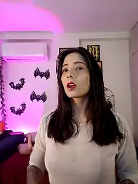 mishelkrave_ from StripChat is Freechat