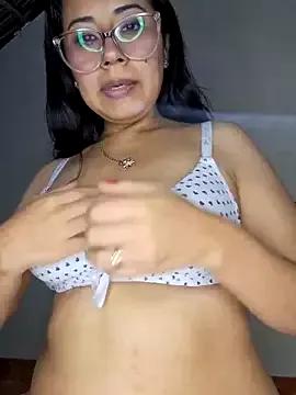 MishuColfer from StripChat is Freechat