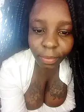 miss-africanna from StripChat is Freechat
