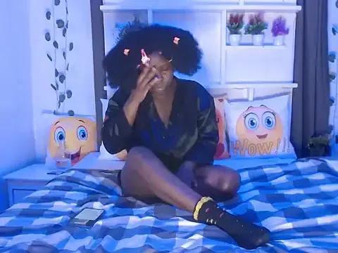 miss-africanna from StripChat