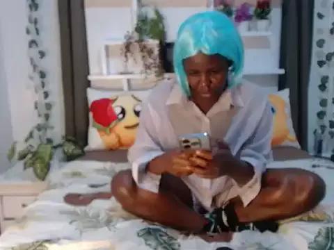 miss-africanna from StripChat
