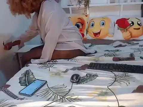 miss-africanna from StripChat