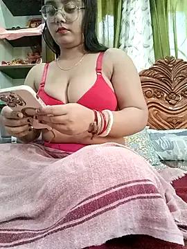 Miss-boho from StripChat