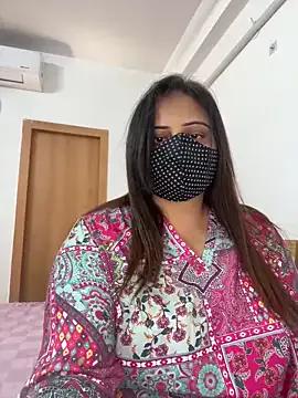 Miss-Jasmine from StripChat