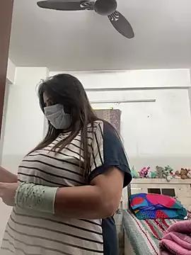 Miss-Jasmine from StripChat