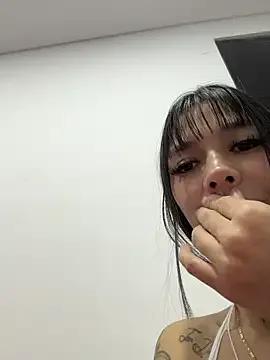 Miss-Jimena from StripChat