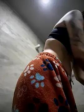 Miss-Jimena from StripChat is Freechat