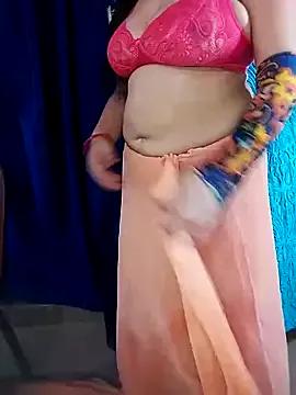 Miss-kajal77 from StripChat is Freechat