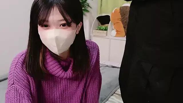 Miss-KrenJr from StripChat