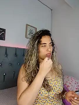 Miss-Melina from StripChat is Freechat