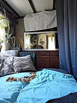 Miss-Paradise from StripChat