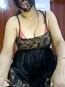 Miss-Sajani from StripChat