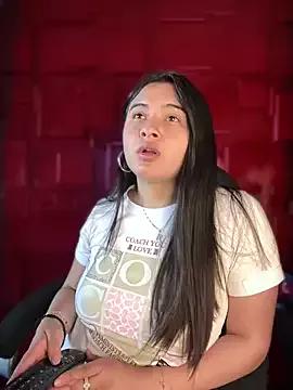 Miss-Salome from StripChat