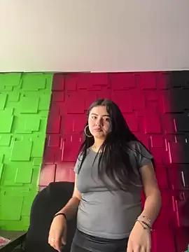 Miss-Salome from StripChat
