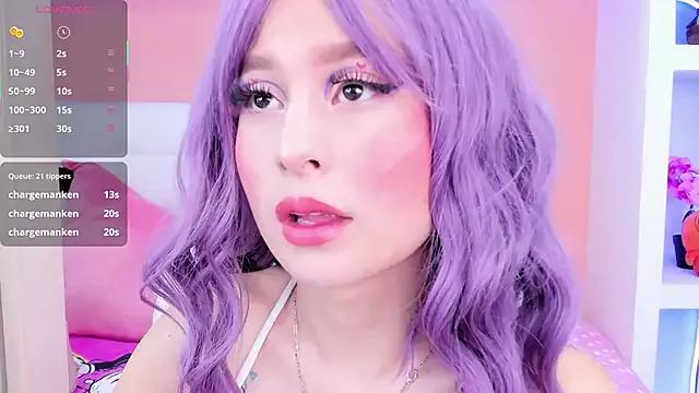 miss____marilyn from StripChat is Freechat