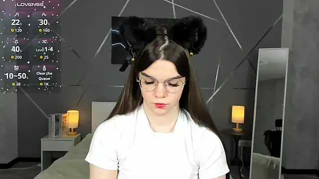 Try our streaming cams variety and talk on a personal level with our adorable girls streamers, showing off their bountiful shapes and dildos.