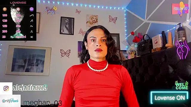 Miss_Alejandra on StripChat 