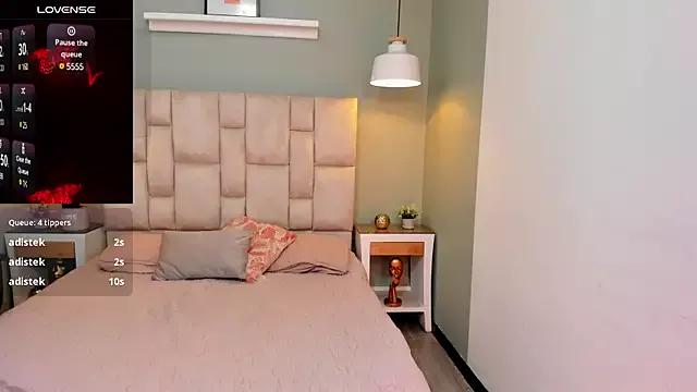 Try our streaming cams variety and talk on a personal level with our adorable girls streamers, showing off their bountiful shapes and dildos.