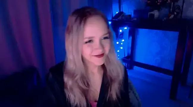 Miss_Amelissa from StripChat