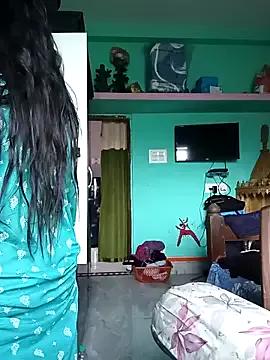 Miss_anu from StripChat is Freechat