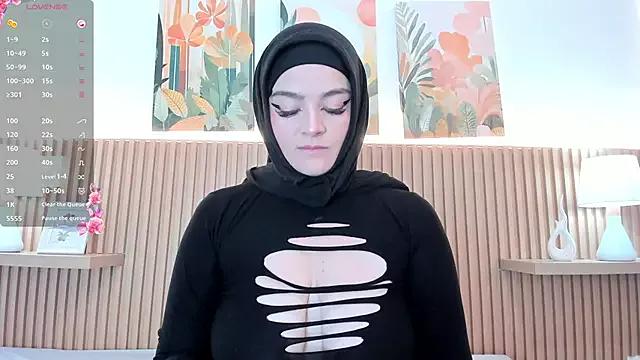 miss_arabicc from StripChat is Freechat