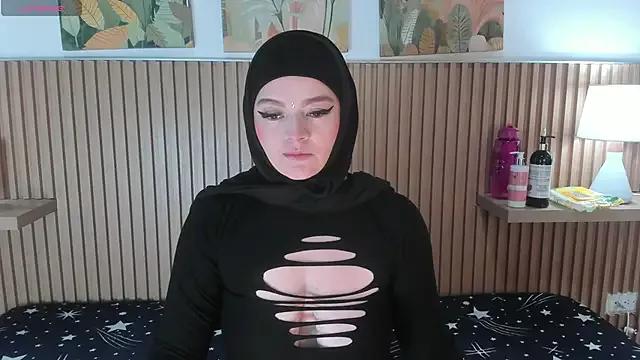 miss_arabicc from StripChat